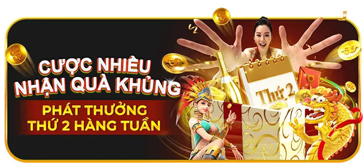 Ưu đãi độc quyền cho VIP