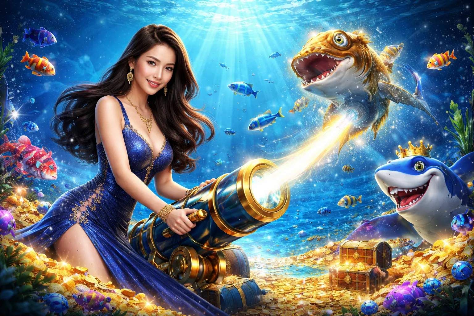 Sân bóng rổ với ánh đèn rực rỡ và logo 99go, tượng trưng cho cá cược bóng rổ đỉnh cao