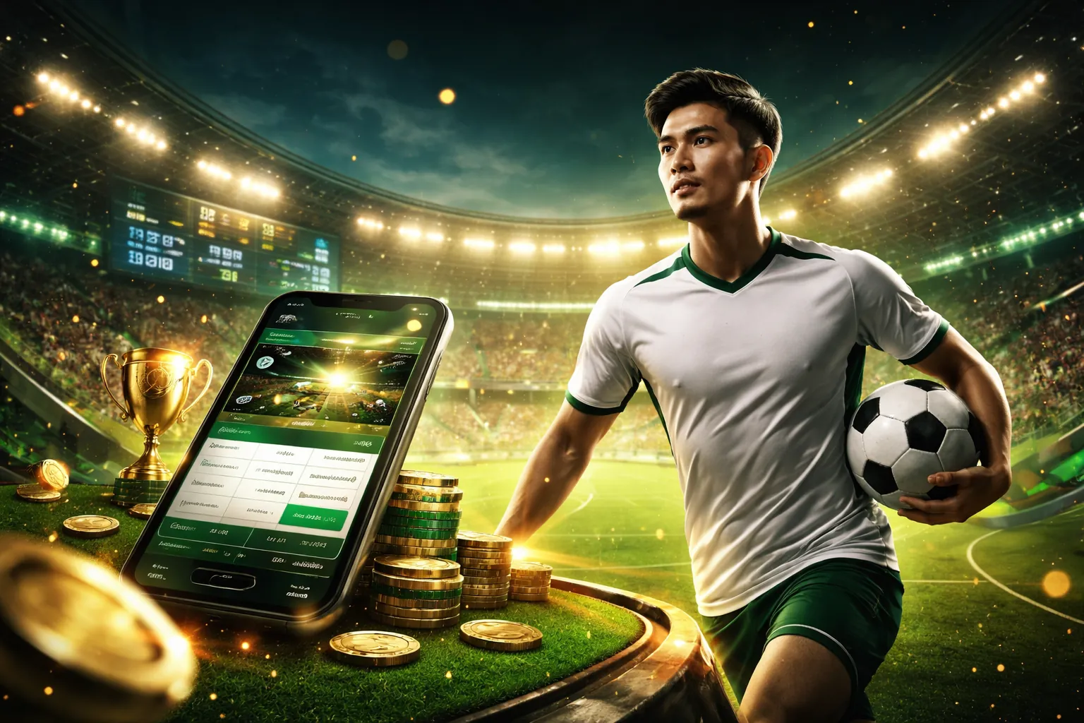 Hướng dẫn cá cược thể thao 99go