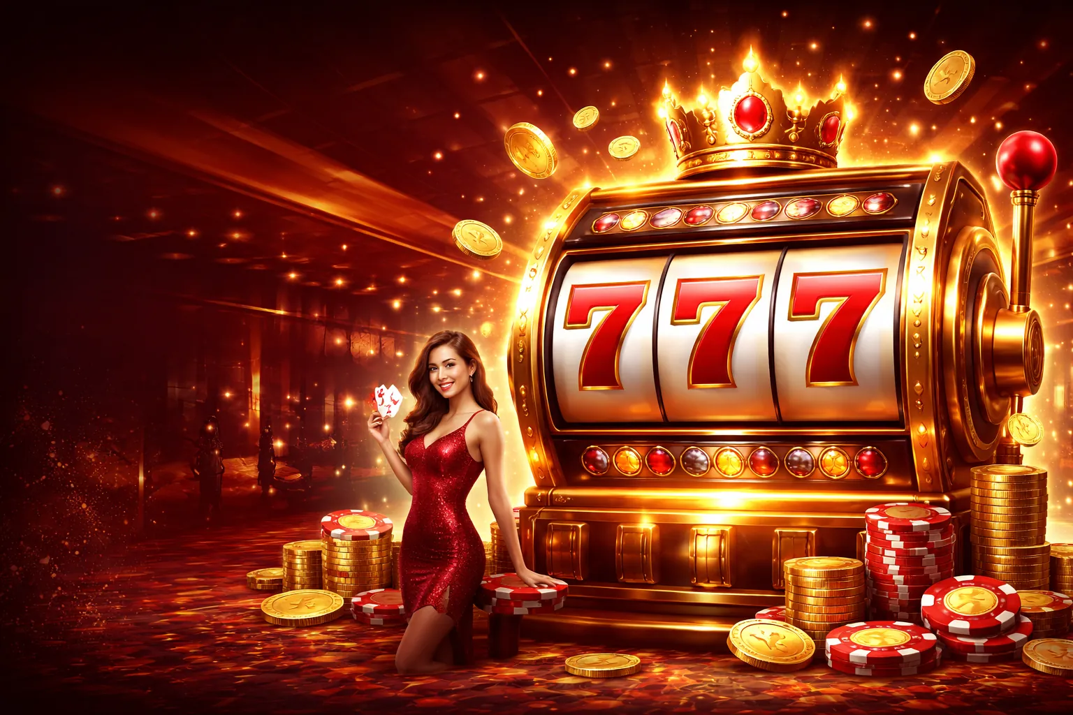 Hình ảnh casino trực tuyến với dealer chuyên nghiệp tại 99go