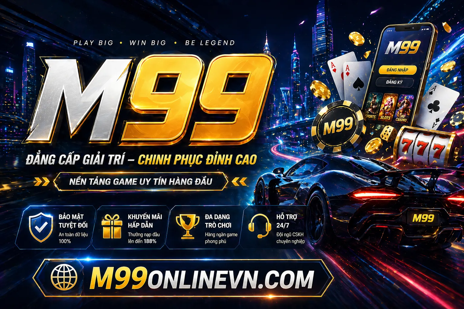 Vòng Quay Miễn Phí 99go